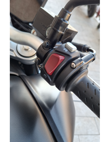 Voge Brivido 650 R - NERA - IN PRONTA CONSEGNA - omaggio EASYBLOCK