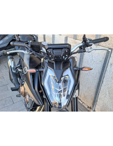 Voge Brivido 650 R - NERA - IN PRONTA CONSEGNA - omaggio EASYBLOCK