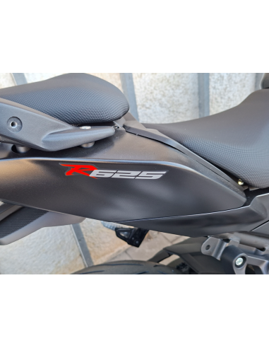 Voge Brivido 650 R - NERA - IN PRONTA CONSEGNA - omaggio EASYBLOCK