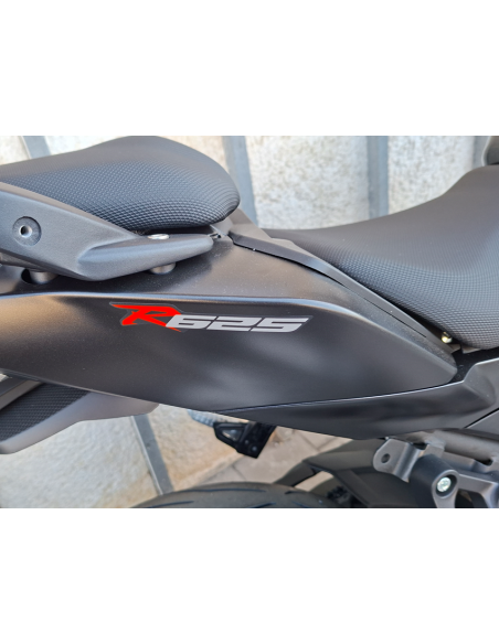 Voge Brivido 650 R - NERA - IN PRONTA CONSEGNA - omaggio EASYBLOCK