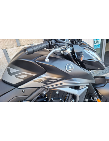 Voge Brivido 650 R - NERA - IN PRONTA CONSEGNA - omaggio EASYBLOCK