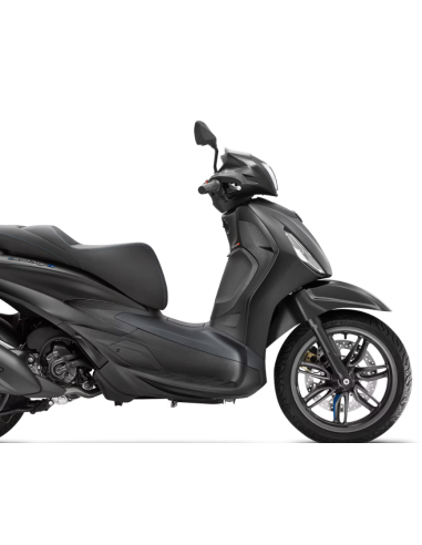 Piaggio BEVERLY 310 S HPE - IN PRONTA CONSEGNA - omaggio EASYBLOCK