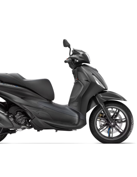 Piaggio BEVERLY 310 S HPE - IN PRONTA CONSEGNA - omaggio EASYBLOCK
