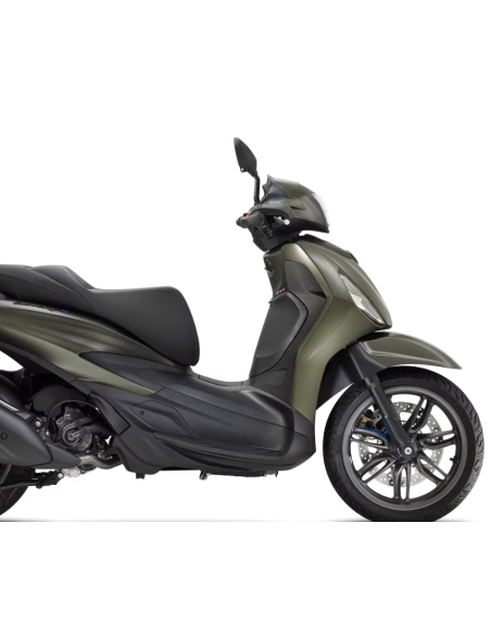 Piaggio BEVERLY 310 S HPE - IN PRONTA CONSEGNA - omaggio EASYBLOCK