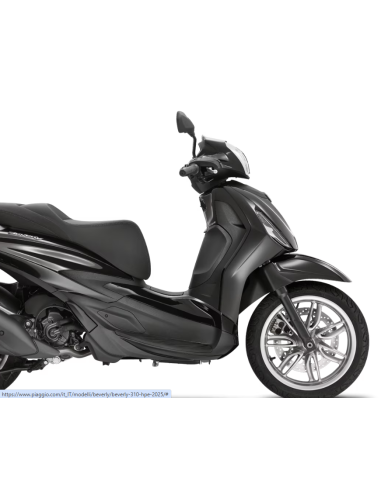 Piaggio BEVERLY 310 HPE - IN PRONTA CONSEGNA - omaggio EASYBLOCK