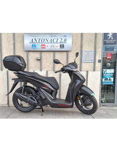 Honda SH 125 my26 Sport Nero PRONTA CONSEGNA