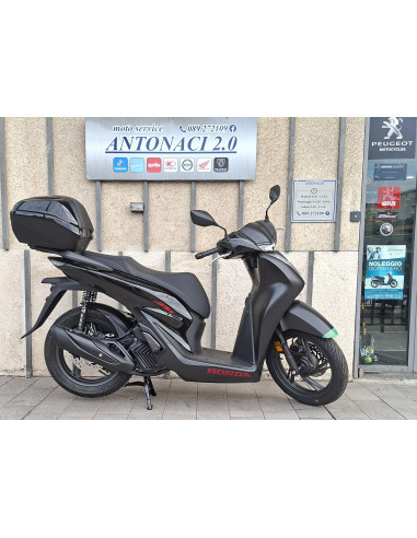 Honda SH 125 my26 Sport Nero PRONTA CONSEGNA