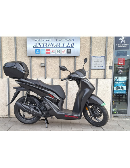 Honda SH 125 my26 Sport Nero PRONTA CONSEGNA