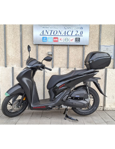 Honda SH 125 my26 Sport Nero PRONTA CONSEGNA 2