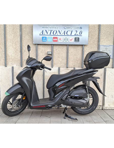 Honda SH 125 my26 Sport Nero PRONTA CONSEGNA