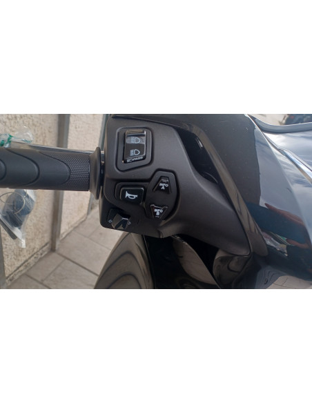 Honda SH 125 my26 Sport Nero PRONTA CONSEGNA