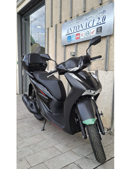 Honda SH 125 my26 Sport Nero PRONTA CONSEGNA