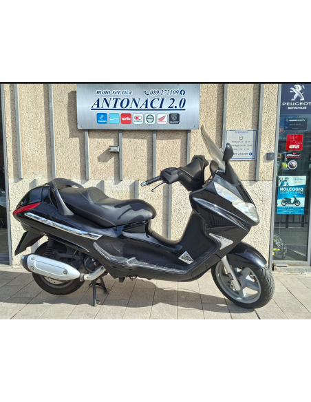 Piaggio X8 200 - 2004 - KM 71252