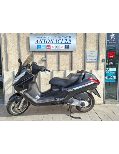Piaggio X8 200 - 2004 - KM 71252