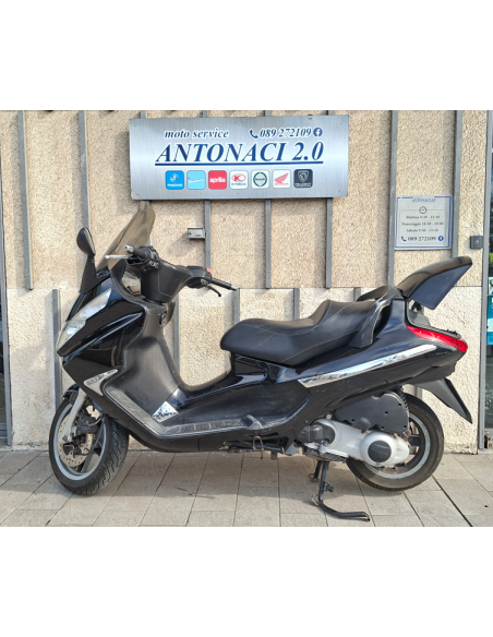 Piaggio X8 200 - 2004 - KM 71252