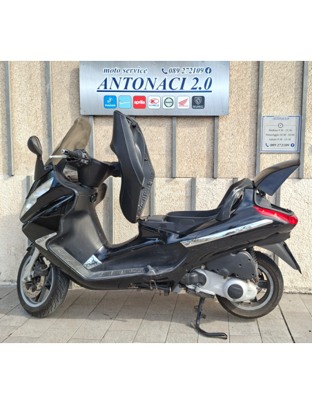Piaggio X8 200 - 2004 - KM 71252