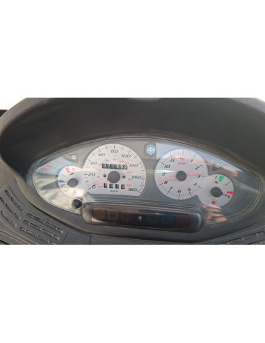 Piaggio X8 200 - 2004 - KM 71252