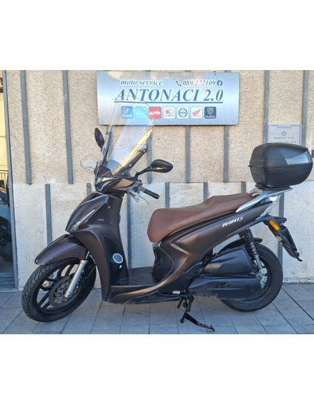 Kymco People 125i S - 2021 - KM 41051