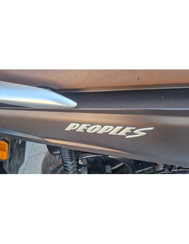 Kymco People 125i S - 2021 - KM 41051