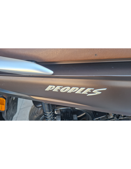 Kymco People 125i S - 2021 - KM 41051