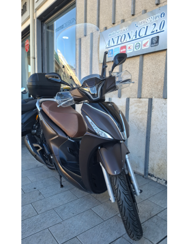 Kymco People 125i S - 2021 - KM 41051