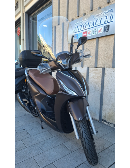 Kymco People 125i S - 2021 - KM 41051