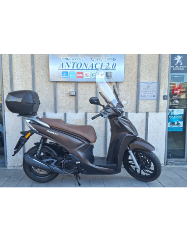Kymco People 125i S - 2021 - KM 41051
