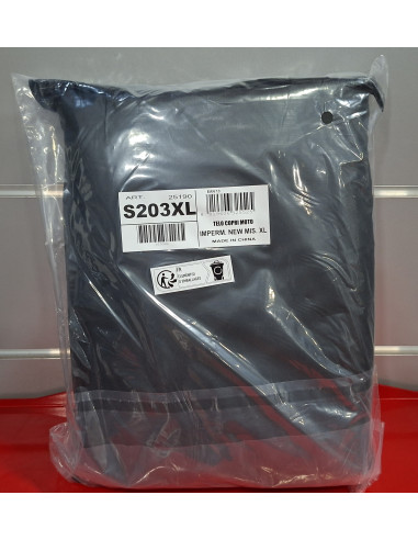 Telo Coprimoto Impermeabile XL