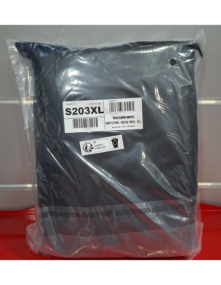 Telo Coprimoto Impermeabile XL
