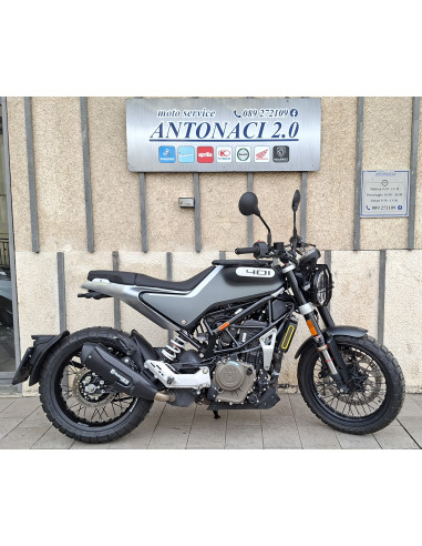 Husqvarna Svartpilen 401 - 2020 - KM 5391