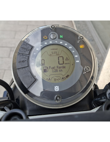 Husqvarna Svartpilen 401 - 2020 - KM 5391