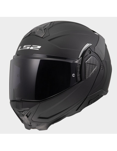Casco Modulare Reversibile FF910 Advant II Nero Opaco
