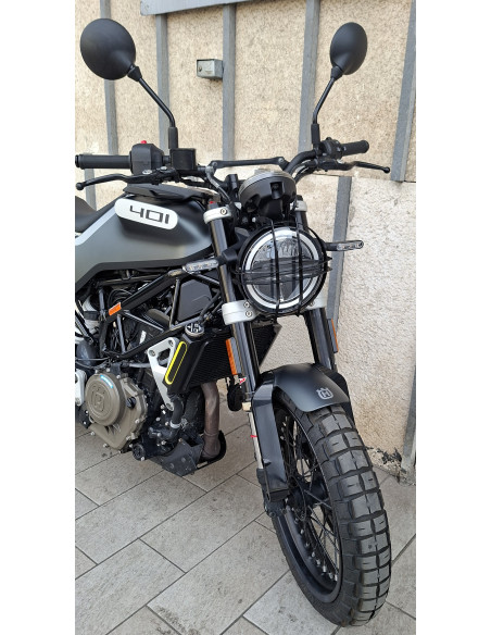 Husqvarna Svartpilen 401 - 2020 - KM 5391