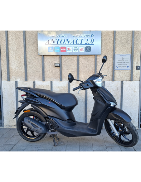 Piaggio Liberty 50 S - 2021 - KM 10323