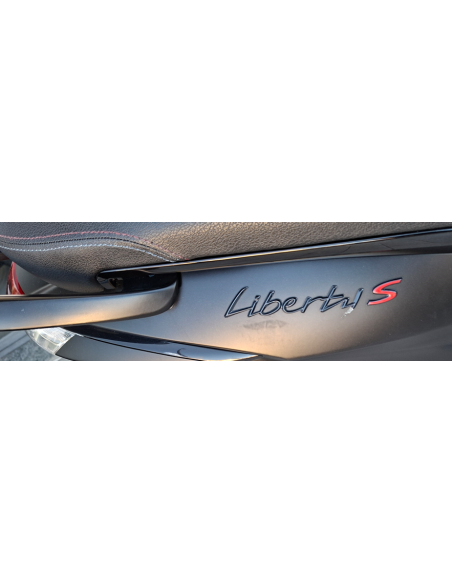 Piaggio Liberty 50 S - 2021 - KM 10323