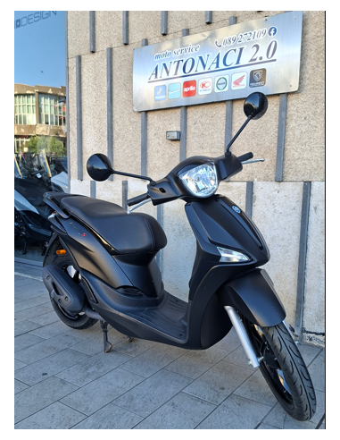 Piaggio Liberty 50 S - 2021 - KM 10323