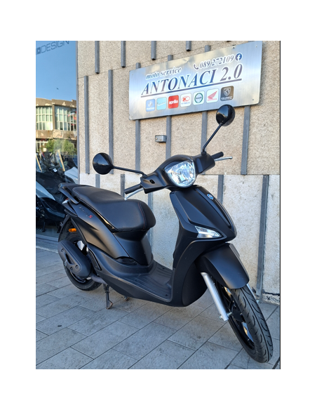 Piaggio Liberty 50 S - 2021 - KM 10323