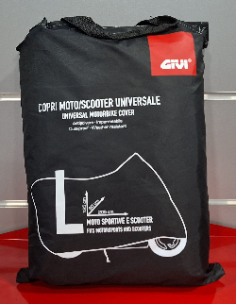 Telo Coprimoto Givi S203L Impermeabile Taglia L 2