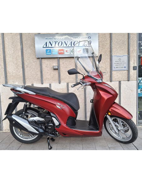 Honda SH 350 - 2021 - KM 31352