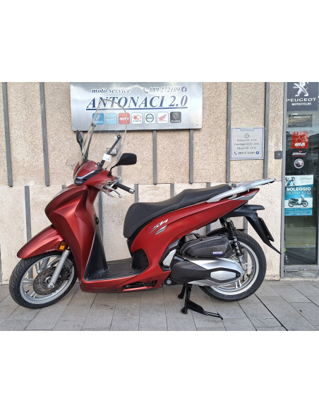 Honda SH 350 - 2021 - KM 31352