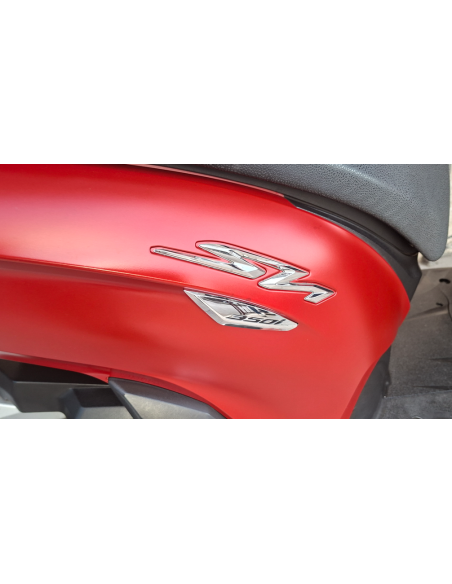 Honda SH 350 - 2021 - KM 31352