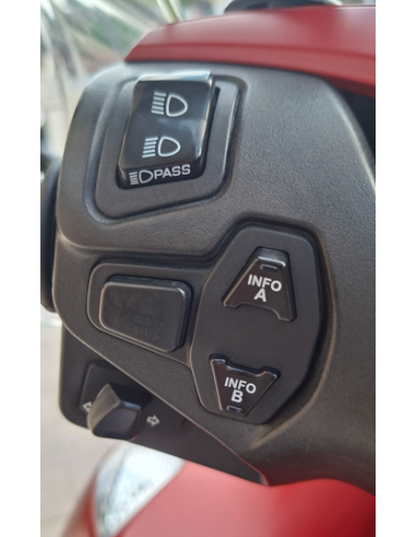 Honda SH 350 - 2021 - KM 31352
