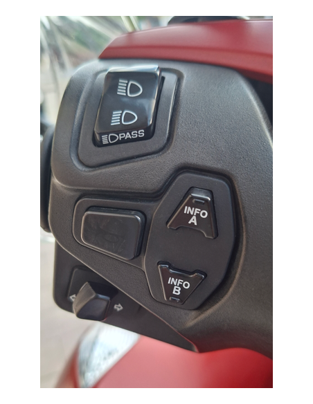 Honda SH 350 - 2021 - KM 31352