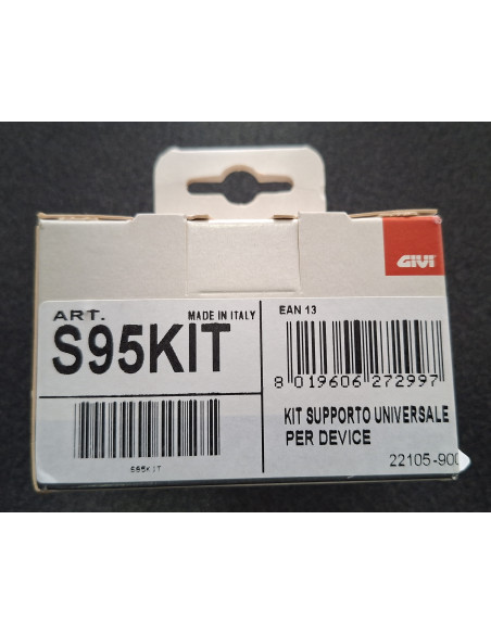 Kit porta smartphone