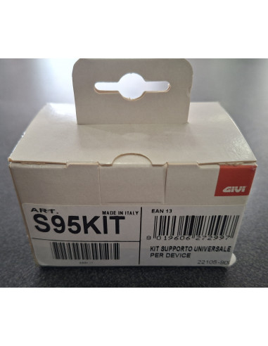 Kit porta smartphone