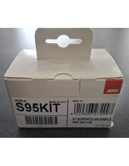 Kit porta smartphone