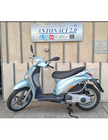 Piaggio Liberty 125 rst - 2004 - KM 27470