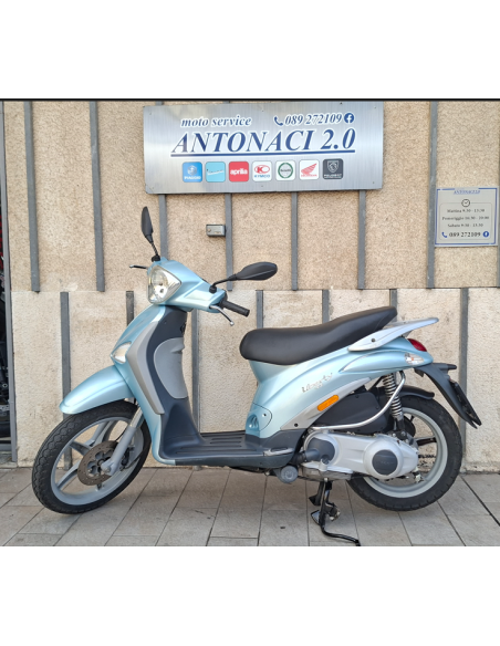 Piaggio Liberty 125 rst - 2004 - KM 27470