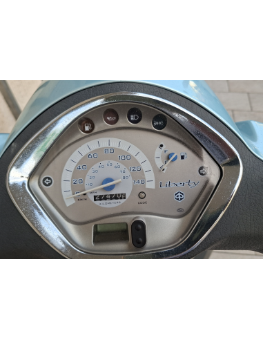 Piaggio Liberty 125 rst - 2004 - KM 27470