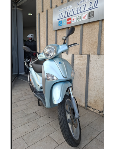 Piaggio Liberty 125 rst - 2004 - KM 27470